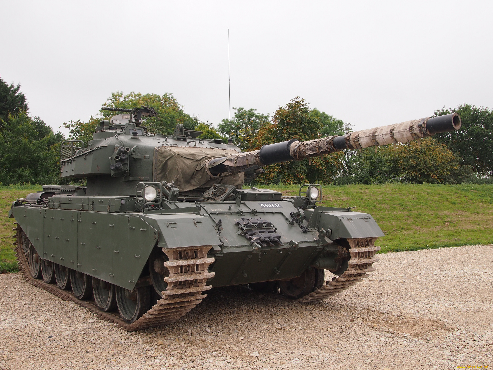 centurion mk xii, ,  , , 